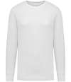 NS400 Unisex Crew Neck Sweatshirt White colour image